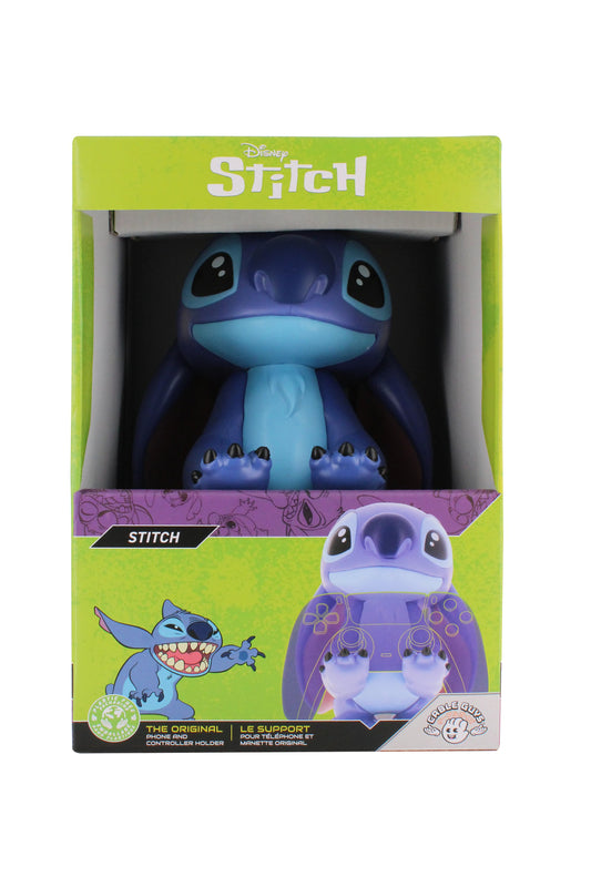 Cable Guys - Disney - Lilo et Stitch - Stitch Support Chargeur pour Téléphone et Manette