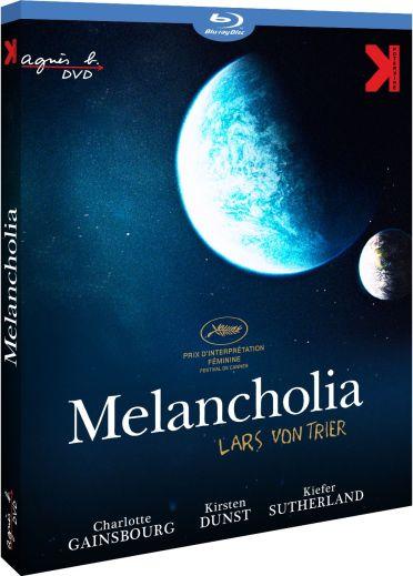 Melancholia [Blu-ray]