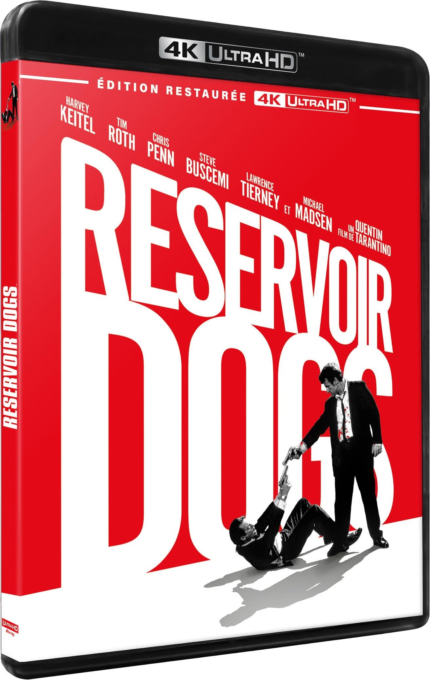 Reservoir Dogs [4K Ultra HD]