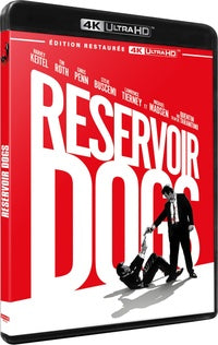 Reservoir Dogs [4K Ultra HD]