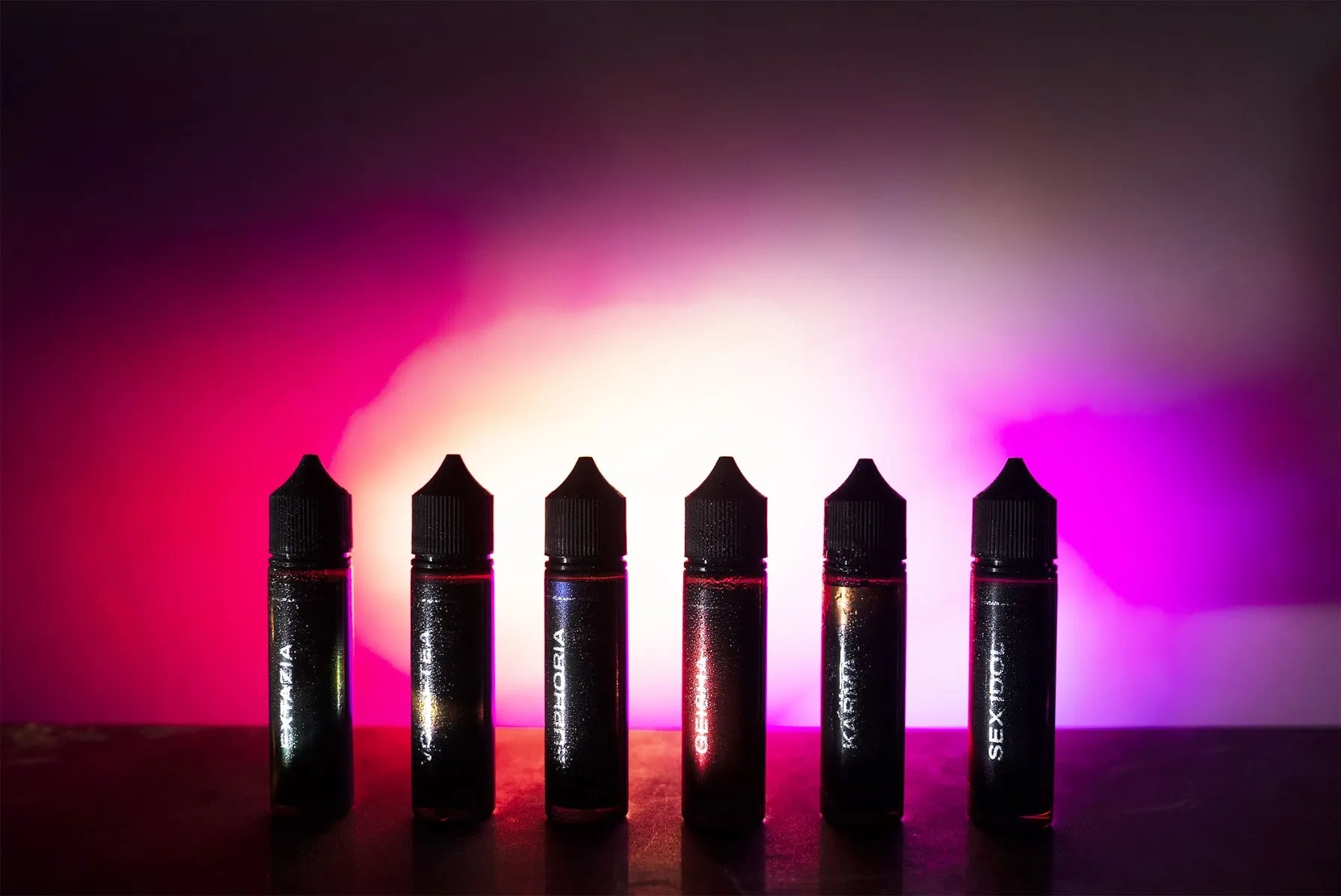 Euphoria e-liquide [Bien-être] - flash vidéo