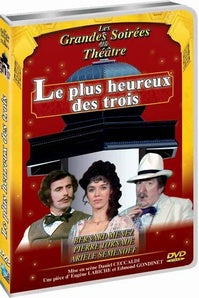 Le Plus heureux des trois [DVD]