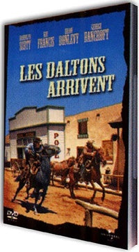 Les Daltons arrivent [DVD]