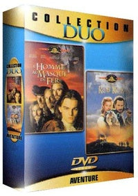 L'Homme au masque de fer + Rob Roy - Coffret [DVD]