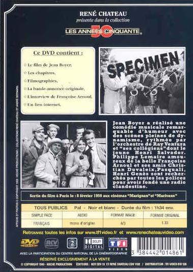 Nous irons à Paris [DVD]