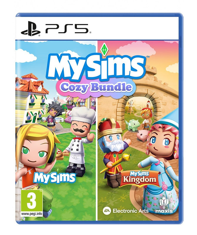 MySims : Collection cosy