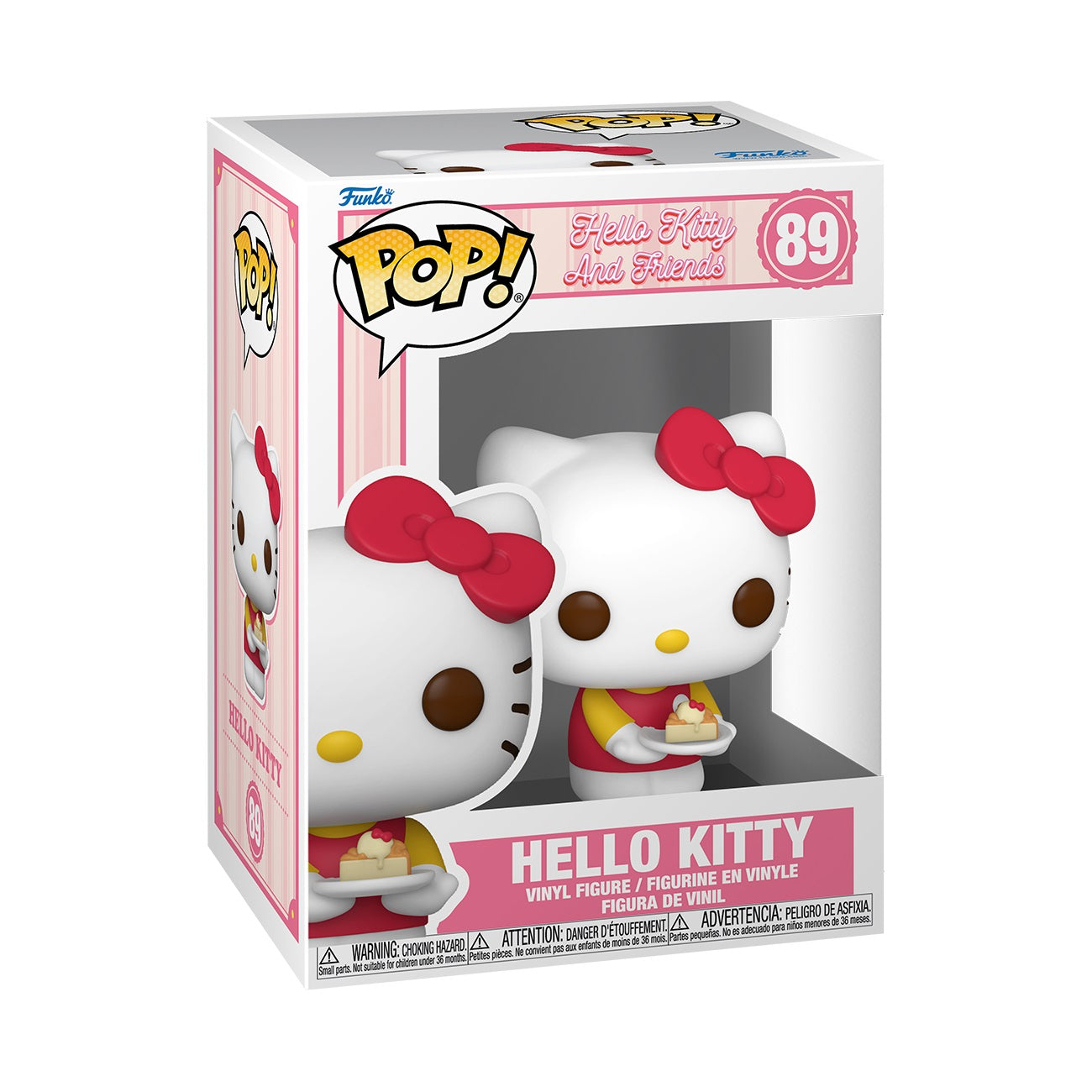 Funko Pop! Sanrio: Hello Kitty - Hello Kitty - flash vidéo