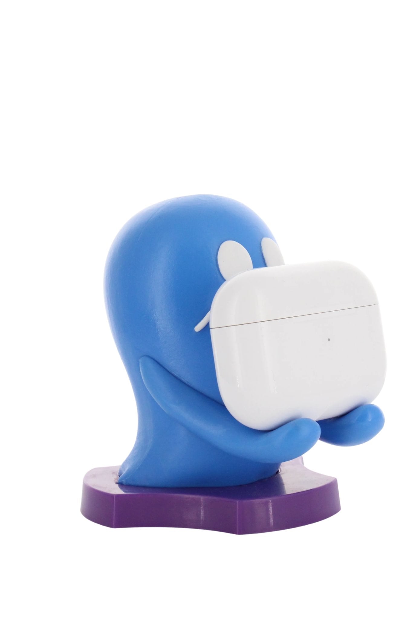 Cable Guys Holdems - Pac-Man Classic - Support pour écouteurs et téléphone Fantôme effrayé