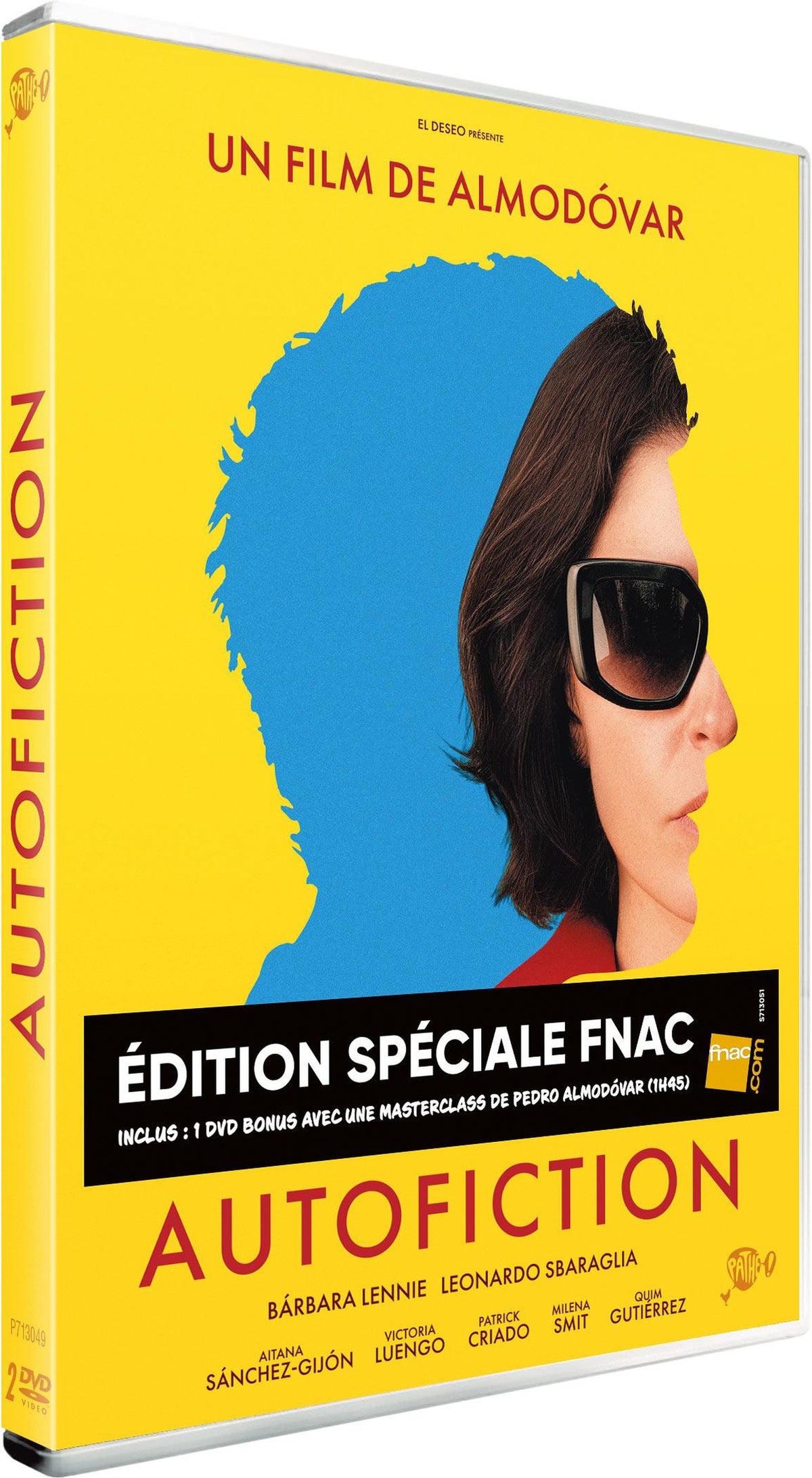 Autofiction [DVD]