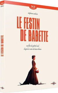 Le Festin de Babette [Blu-ray]