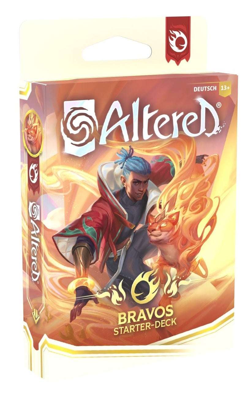 Altered TCG - Beyond the Gates Starter Decks Display (Display x6)