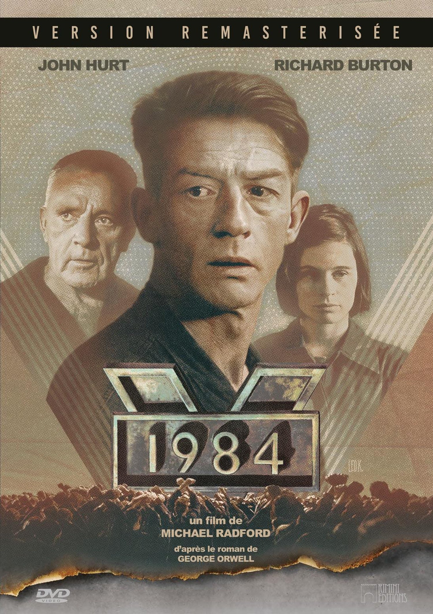 1984 [DVD]