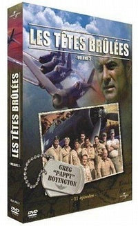 Les Têtes brûlées - Volume 3 [DVD]