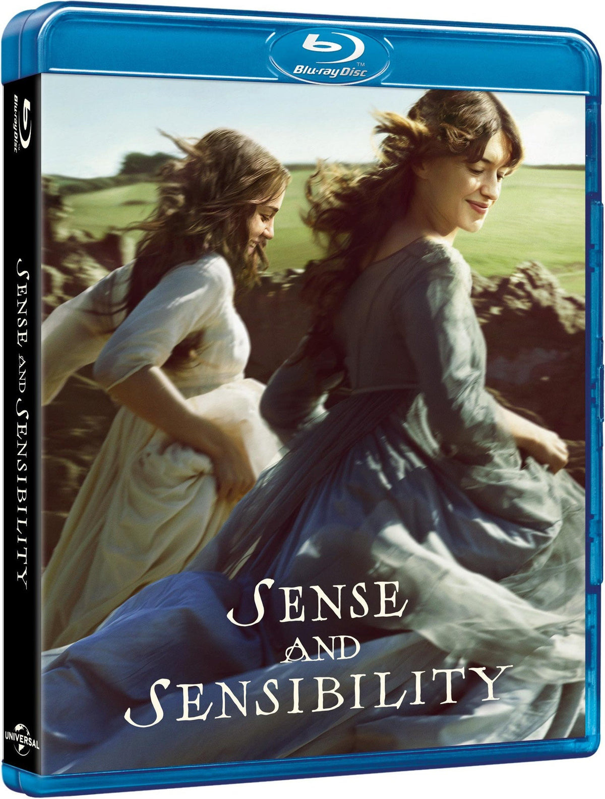 Raison et sentiments [Blu-ray]
