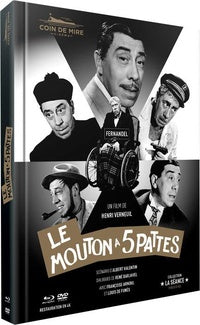 Le Mouton à 5 pattes [Blu-ray]