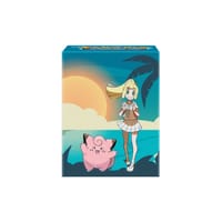Ultra Pro - Pokémon JCC - Boîte de deck 100+ Lillie et Mélofée