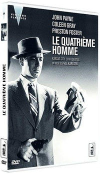 Le Quatrième homme [DVD]