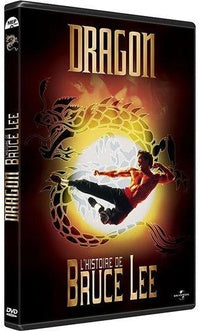 Dragon, L'histoire de Bruce Lee [DVD]