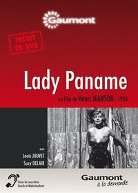 Lady Paname [DVD]