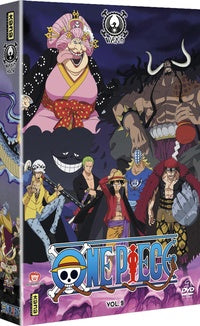 One Piece - Pays de Wano - 9 [DVD]