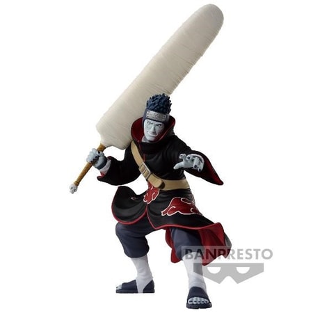 Naruto Shippuden - Vibration Stars - Hoshigaki Kisame Statue 13cm - flash vidéo