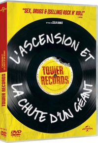 Tower Records, l'ascension et la chute d'un géant [DVD]