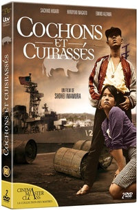 Cochons et cuirassés [DVD]