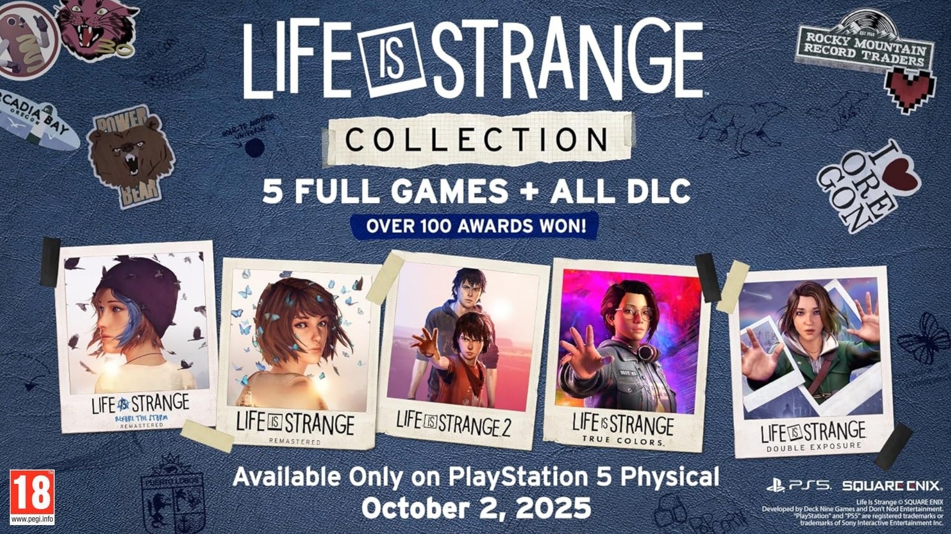 Life is Strange Collection