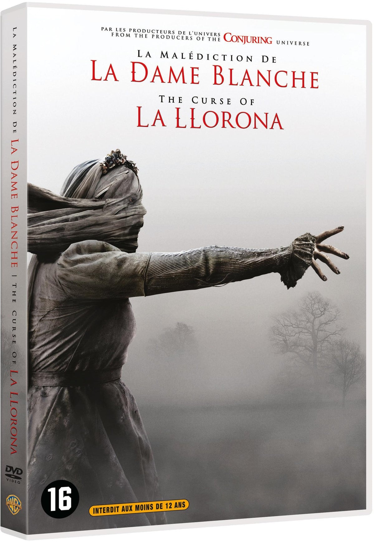 La Malédiction de la Dame Blanche [DVD]