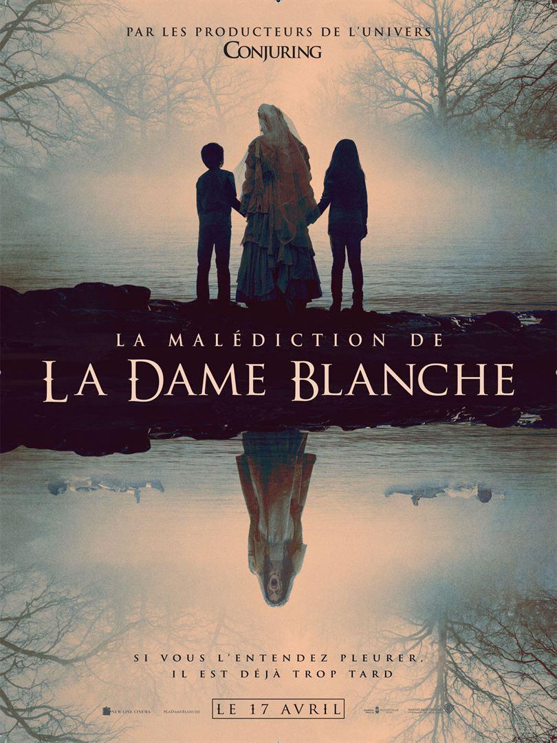 La Malédiction de la Dame Blanche [DVD]