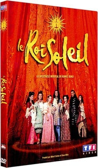 Le Roi Soleil [DVD]