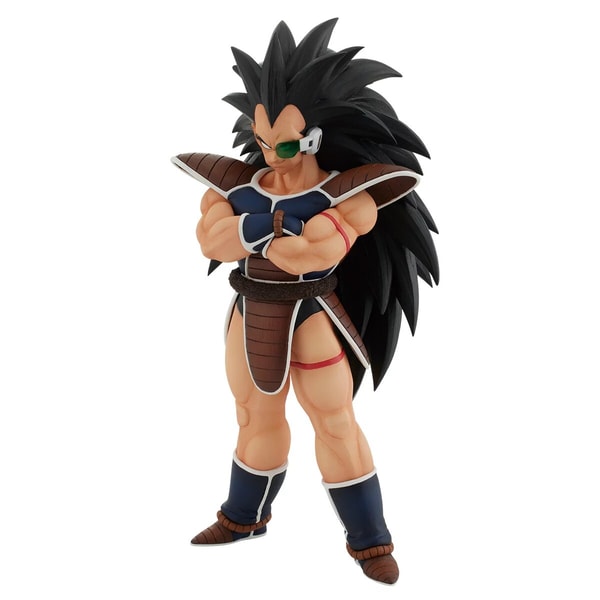 Dragon Ball Z Series Ichibansho - Vs Omnibus Amazing - Raditz Masterlise Statue 25cm - flash vidéo
