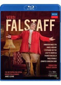 Falstaff [Blu-ray]