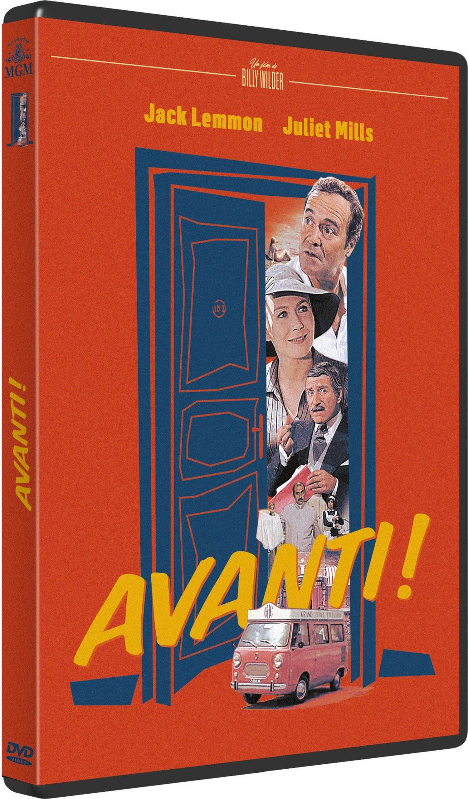 Avanti ! [DVD]