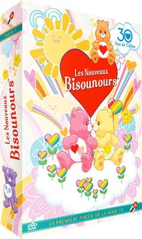 Les Nouveaux Bisounours (Calinours) - Partie 1 [DVD]