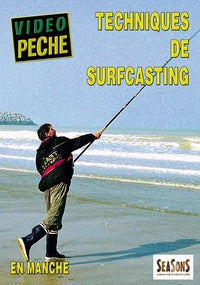 Techniques de surfcasting en Manche [DVD]