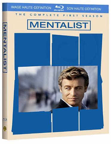 The Mentalist - Saison 1 [Blu-ray]