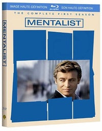 The Mentalist - Saison 1 [Blu-ray]