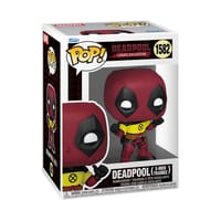 Funko Pop! Marvel: Deadpool Legacy Collection - Deadpool (X-Men Trainee)