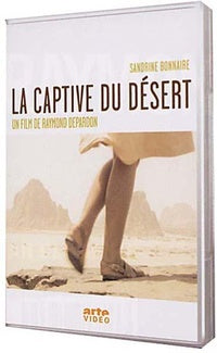 La Captive du désert [DVD]