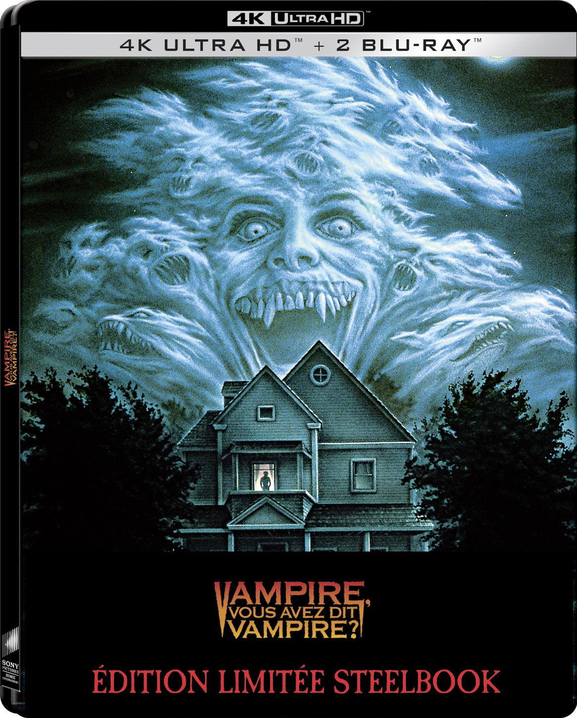 Vampire, ...vous avez dit vampire ? [4K Ultra HD]