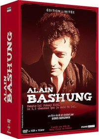 Alain Bashung - Remets-lui Johnny Kidd... ou 2, 3 chansons que je sais de lui... [DVD]