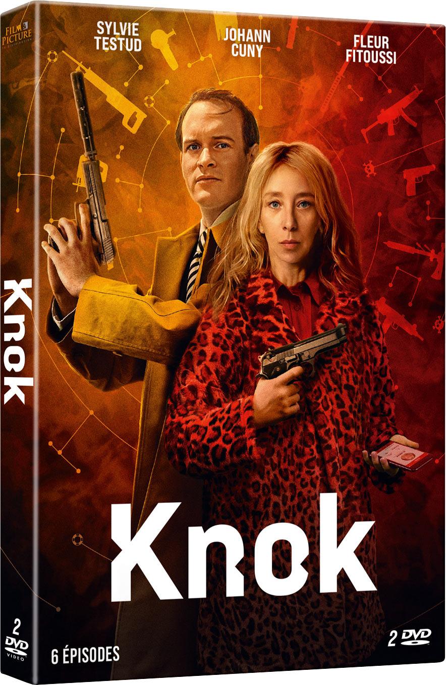 Knok - L'Intégrale de la mini-série [DVD]