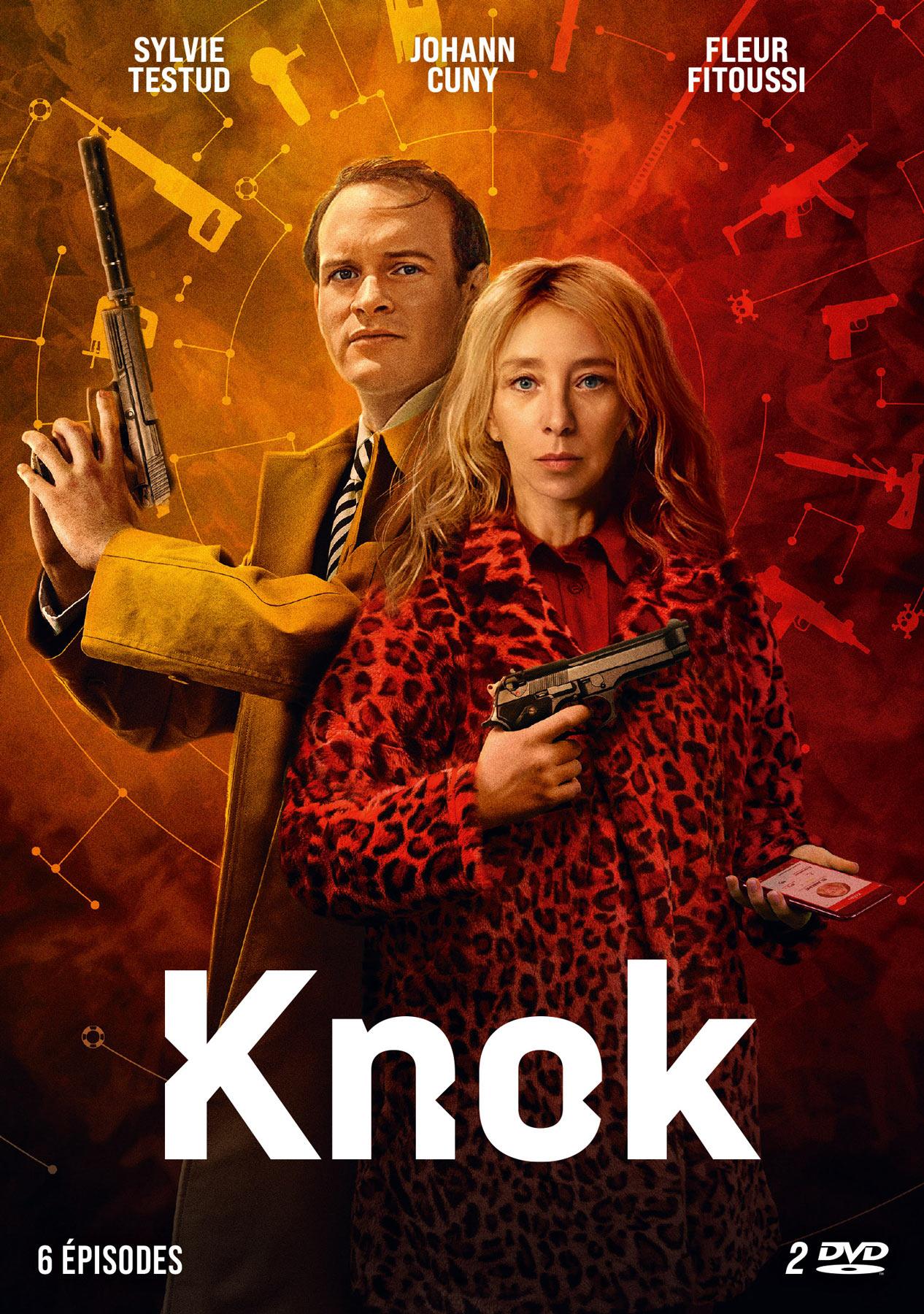 Knok - L'Intégrale de la mini-série [DVD]