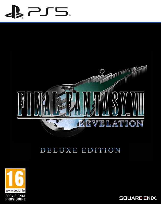 FINAL FANTASY VII: REVELATION - Deluxe Edition