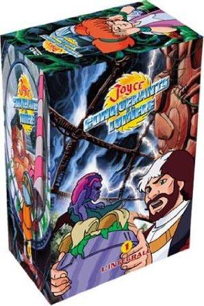 Jayce et les Conquérants de la Lumière - Partie 1 [DVD]