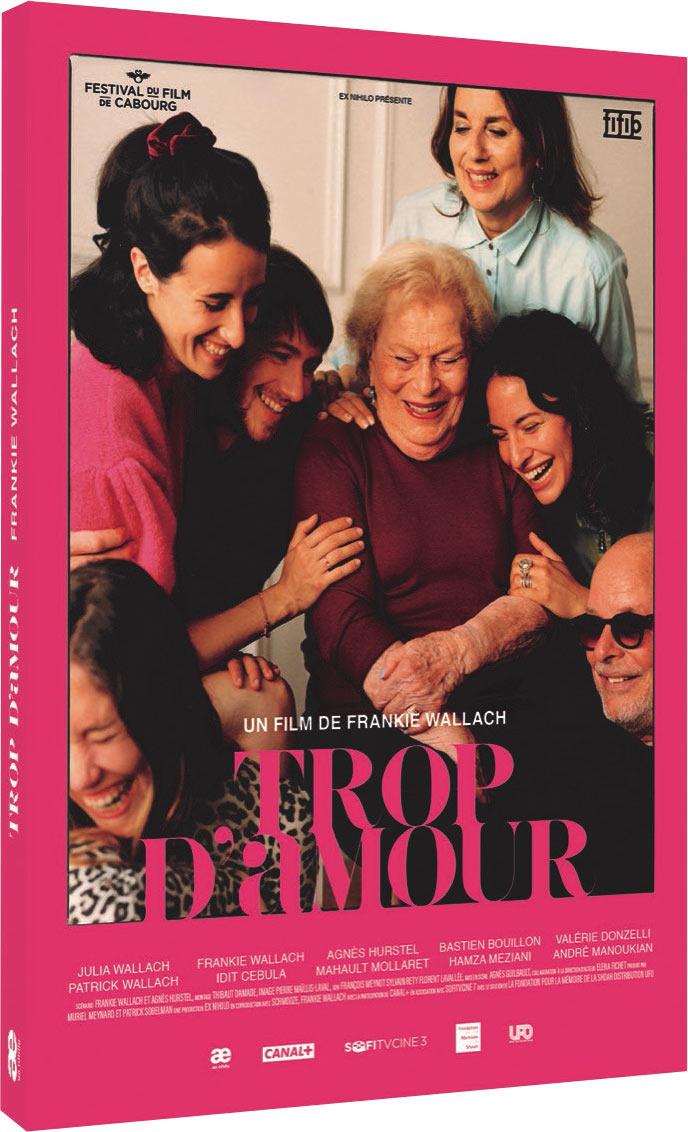 Trop d'amour [DVD]