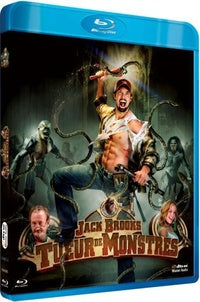 Jack Brooks : tueur de monstres [Blu-ray]