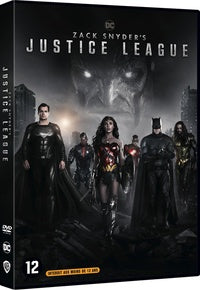 Zack Snyder's Justice League [DVD]