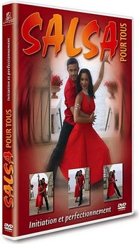 Salsa pour tous - Initiation et perfectionnement [DVD]